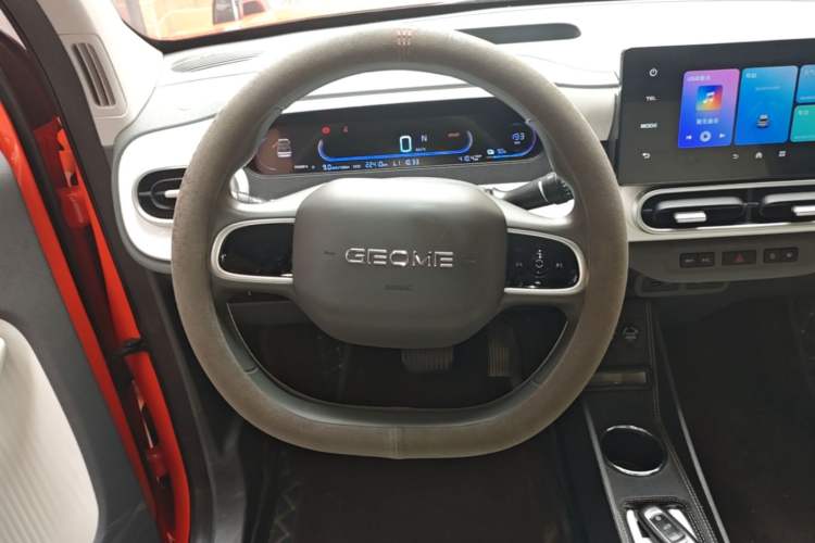 Used Geely Galaxy Panda 2025 210km Panda Rider Steering Wheel