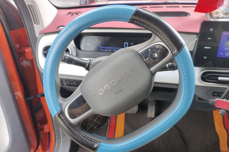 Used Geely Galaxy Panda 2025 210km Panda Rider Steering Wheel