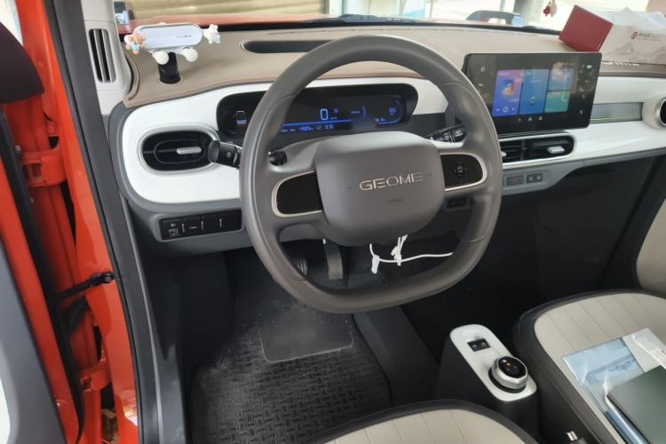 Used Geely Galaxy Panda 2025 210km Panda Rider Steering Wheel