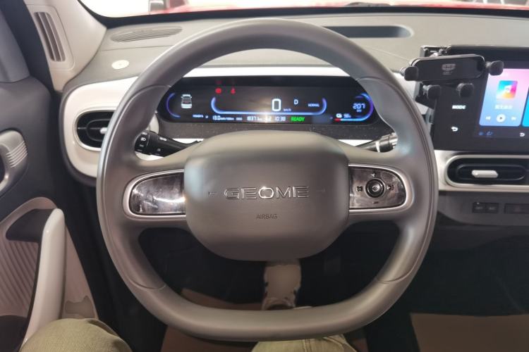 Used Geely Galaxy Panda 2025 210km Panda Rider Steering Wheel