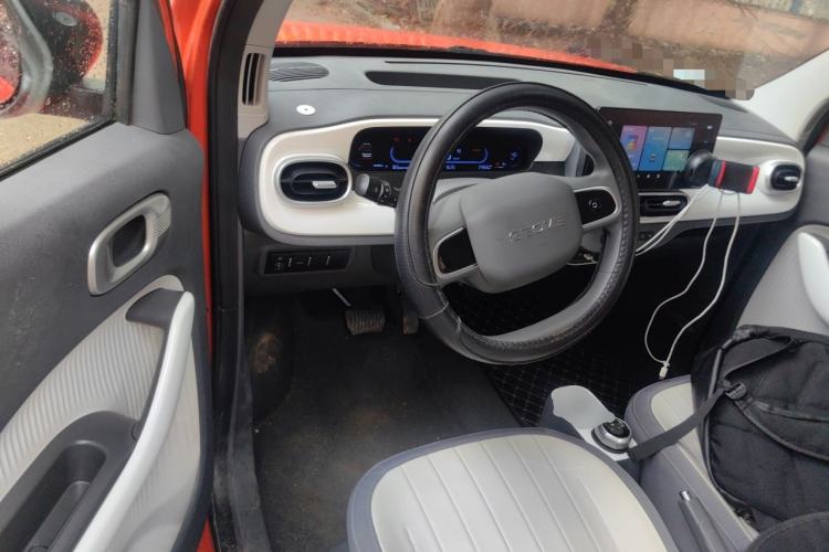 Used Geely Galaxy Panda 2025 210km Panda Rider Steering Wheel