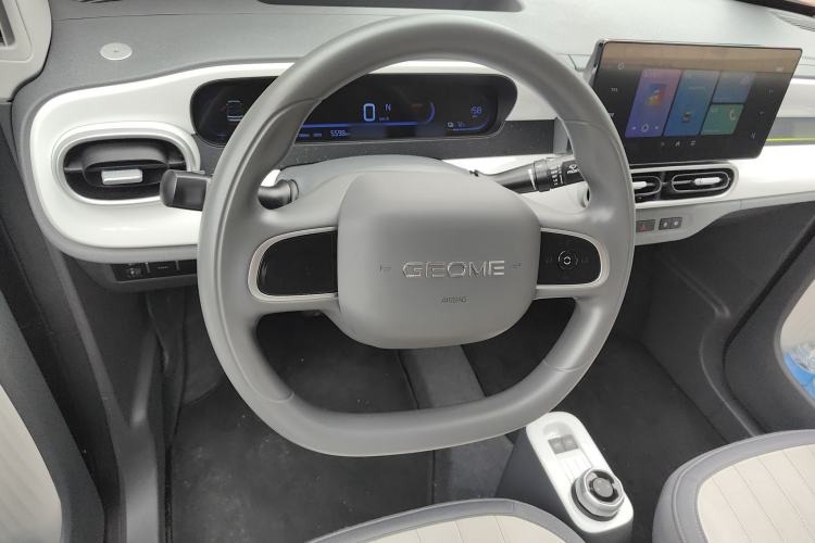 Used Geely Galaxy Panda 2025 210km Panda Kart Steering Wheel