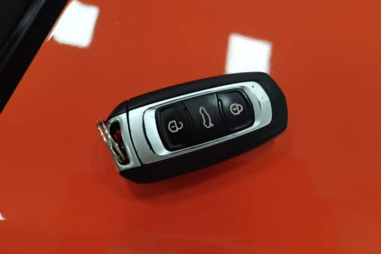 Used Geely Galaxy Panda 2025 210km Panda Rider Vehicle Key