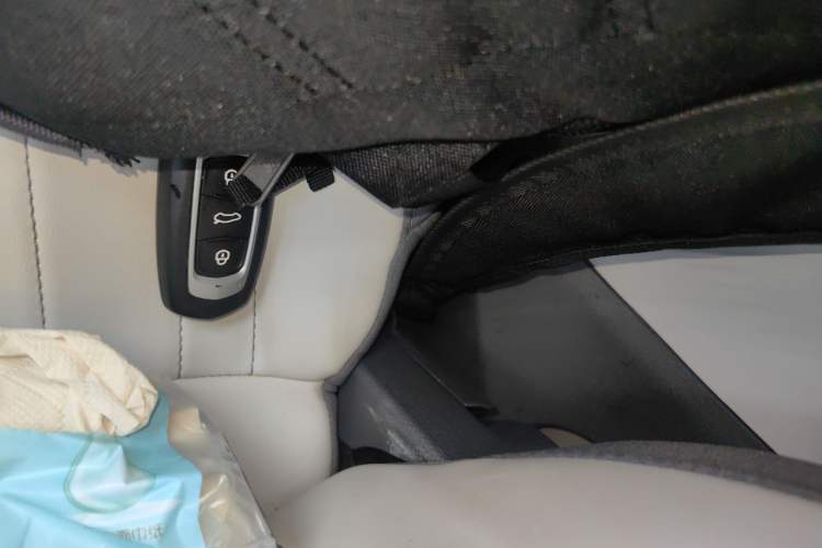 Used Geely Galaxy Panda 2025 210km Panda Rider Vehicle Key