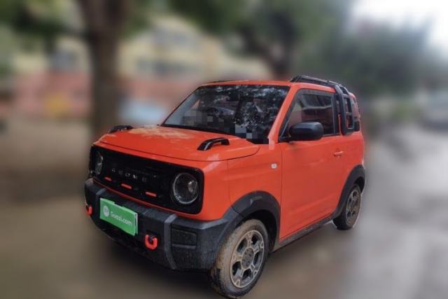 Used Geely Galaxy Panda 2025 210km Panda Rider