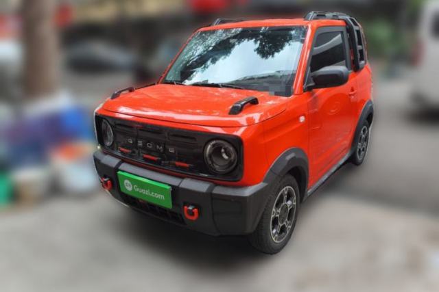 Used Geely Galaxy Panda 2025 210km Panda Rider
