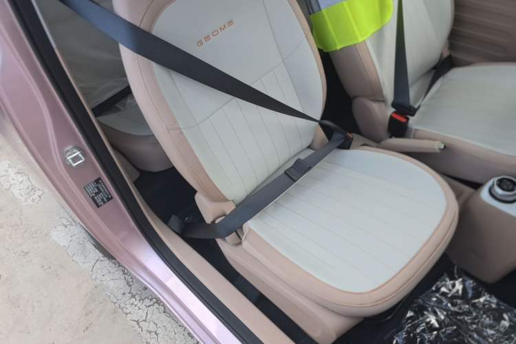 Used Geely Galaxy Panda 2025 210 km – Yuanqi Bear Right Front Seat