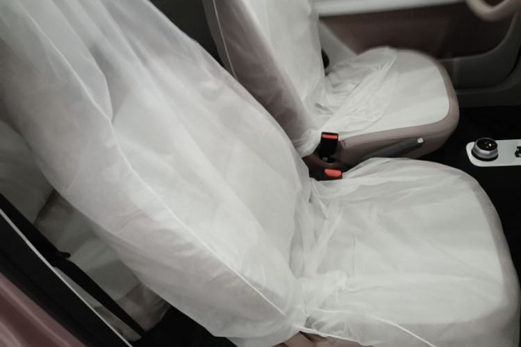 Used Geely Galaxy Panda 2025 210 km – Yuanqi Bear Right Front Seat