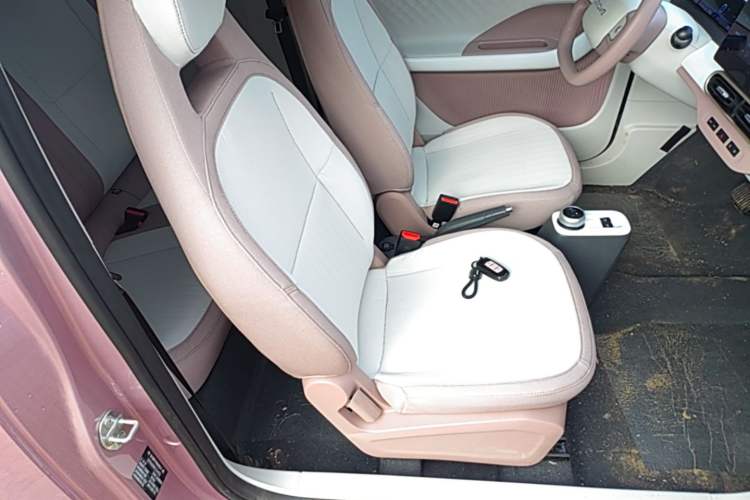 Used Geely Galaxy Panda 2025 210 km – Yuanqi Bear Right Front Seat