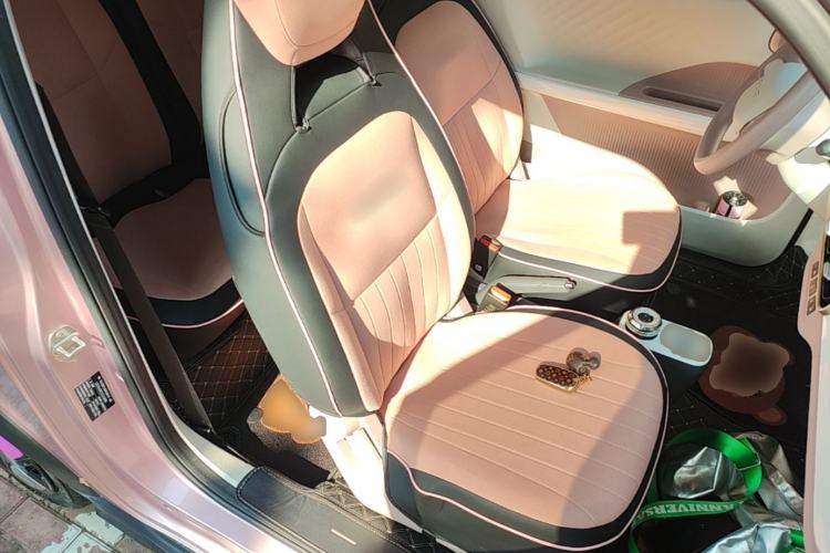 Used Geely Galaxy Panda 2025 210km Panda Kart Right Front Seat