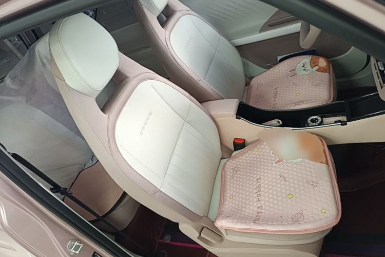 Used Geely Galaxy Panda 2025 210km Panda Kart Right Front Seat