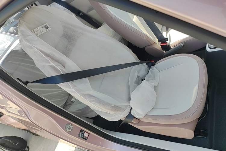 Used Geely Galaxy Panda 2025 210 km – Yuanqi Bear Right Front Seat
