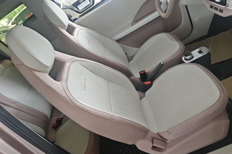Used Geely Galaxy Panda 2025 210km Panda Kart Right Front Seat