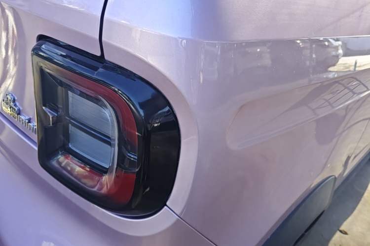 Used Geely Galaxy Panda 2025 210km Panda Kart Right Rear Taillight