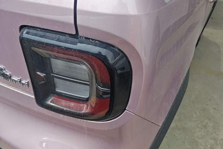Used Geely Galaxy Panda 2025 210km Panda Kart Right Rear Taillight