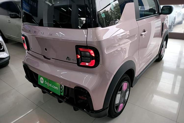 Used Geely Galaxy Panda 2025 210km Panda Kart Right Rear Taillight