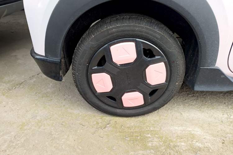 Used Geely Galaxy Panda 2025 210km Panda Kart Right Rear Wheel Hub