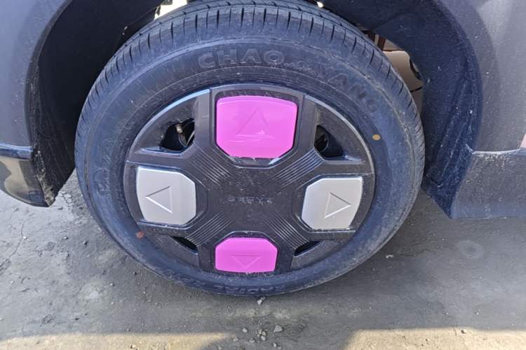 Used Geely Galaxy Panda 2025 210km Panda Kart Right Rear Wheel Hub