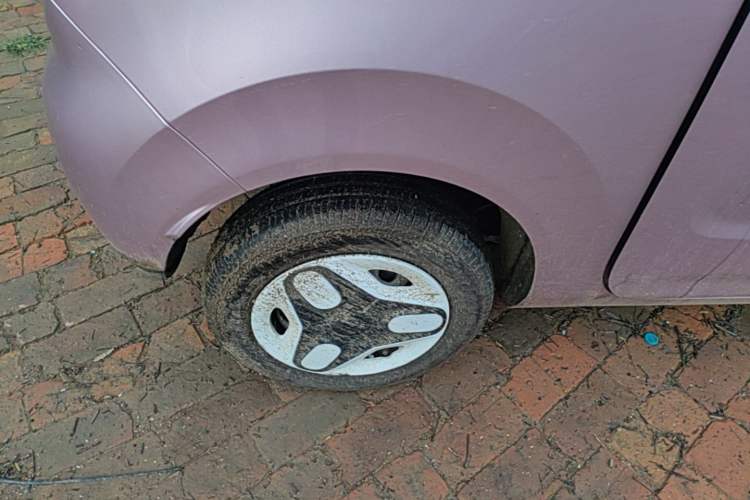 Used Geely Galaxy Panda 2025 210 km – Yuanqi Bear Right Rear Wheel Hub