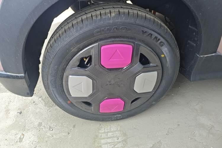 Used Geely Galaxy Panda 2025 210km Panda Kart Right Rear Wheel Hub