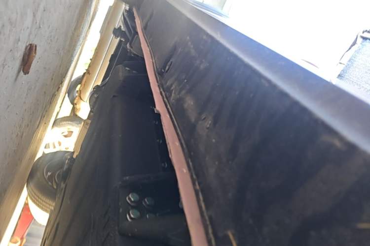 Used Geely Galaxy Panda 2025 210km Panda Kart Right Side Sill