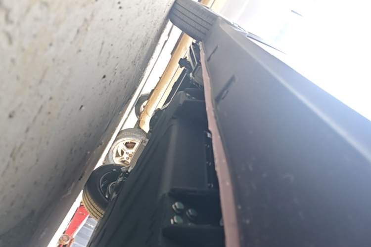 Used Geely Galaxy Panda 2025 210km Panda Kart Right Side Sill