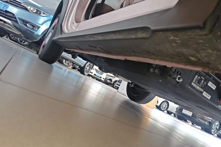 Used Geely Galaxy Panda 2025 210km Panda Kart Right Side Sill