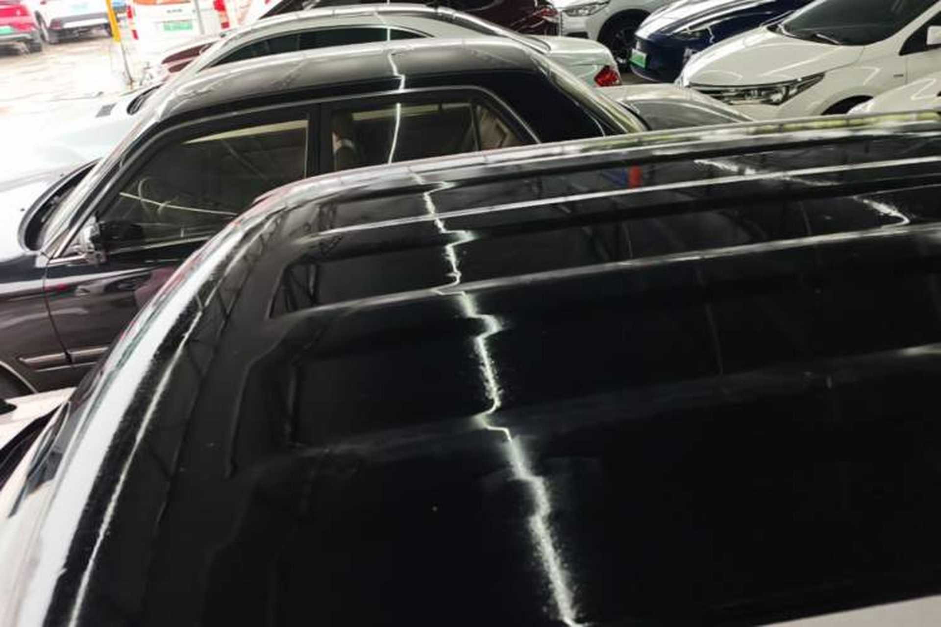 Used Geely Galaxy Panda 2025 210km Panda Kart Roof