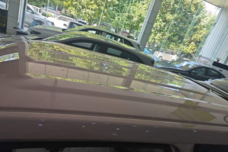 Used Geely Galaxy Panda 2025 210 km – Yuanqi Bear Roof