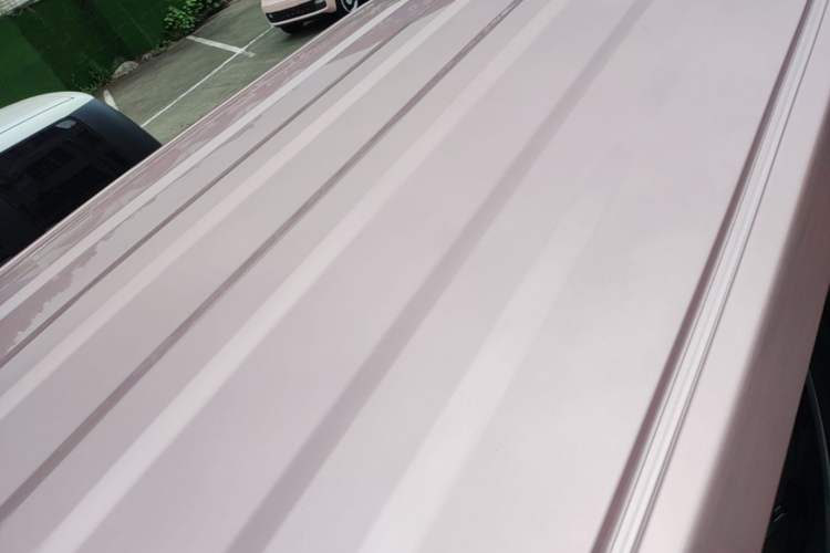 Used Geely Galaxy Panda 2025 210 km – Yuanqi Bear Roof