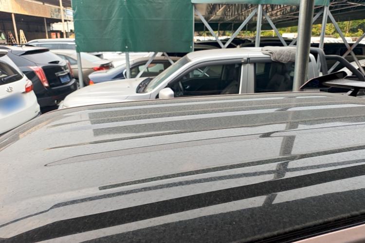 Used Geely Galaxy Panda 2025 210km Panda Kart Roof