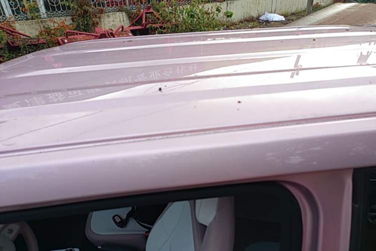 Used Geely Galaxy Panda 2025 210 km – Yuanqi Bear Roof