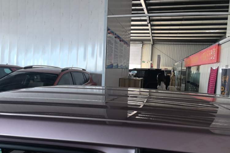 Used Geely Galaxy Panda 2025 210 km – Yuanqi Bear Roof