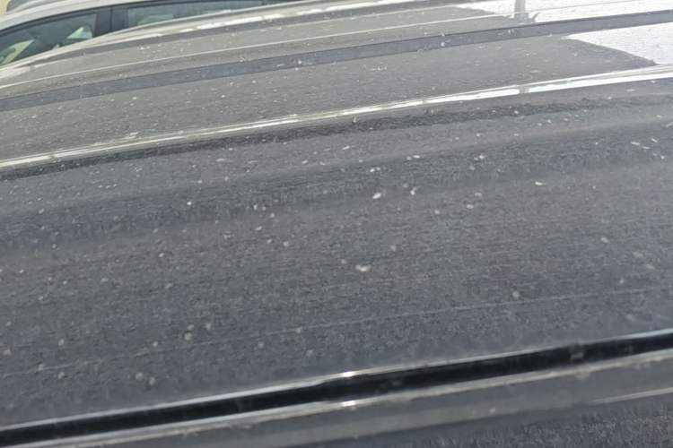 Used Geely Galaxy Panda 2025 210km Panda Kart Roof