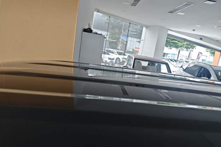 Used Geely Galaxy Panda 2025 210km Panda Kart Roof