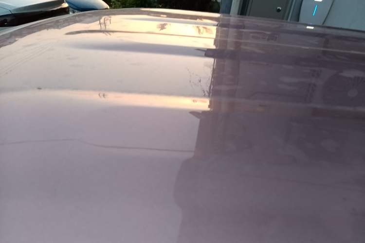 Used Geely Galaxy Panda 2025 210 km – Yuanqi Bear Roof