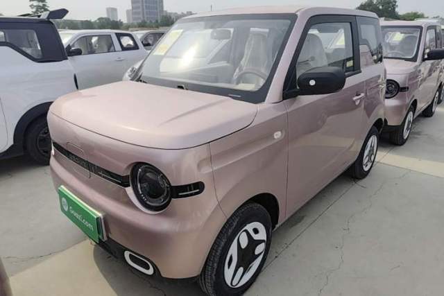 Used Geely Galaxy Panda 2025 210 km – Yuanqi Bear