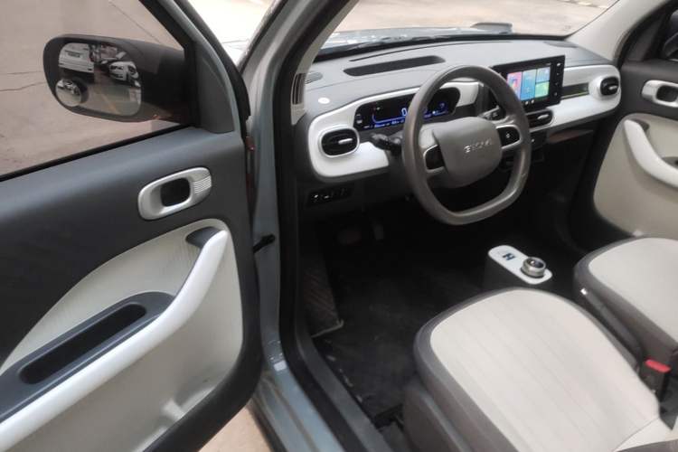 Used Geely Galaxy Panda 2025 210km Panda Kart Driver Seat