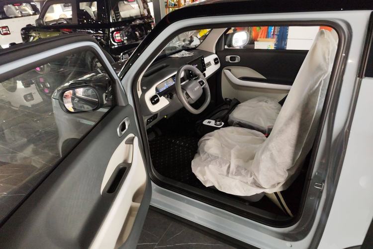 Used Geely Galaxy Panda 2025 210km Panda Kart Driver Seat