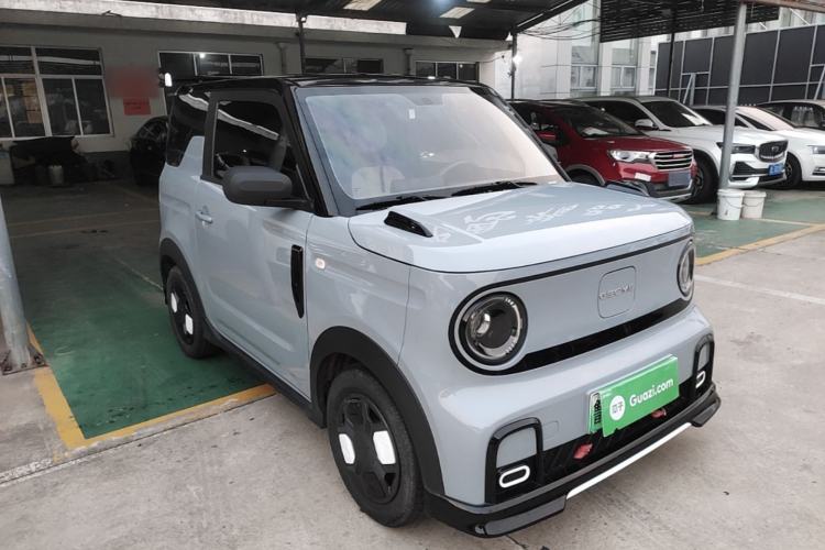 Used Geely Galaxy Panda 2025 210km Panda Kart Exterior 1