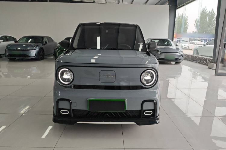 Used Geely Galaxy Panda 2025 210km Panda Kart Exterior 1