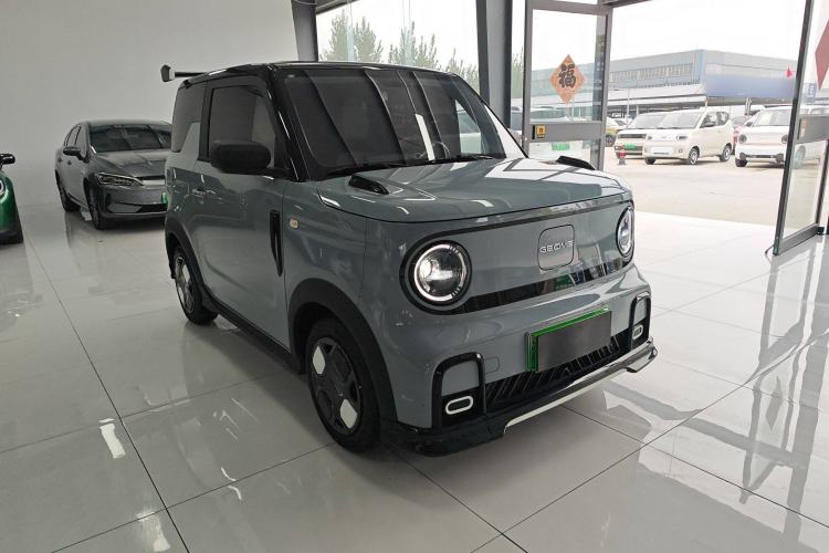 Used Geely Galaxy Panda 2025 210km Panda Kart Exterior 3