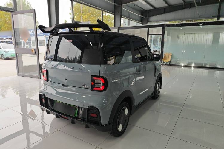 Used Geely Galaxy Panda 2025 210km Panda Kart Exterior 4