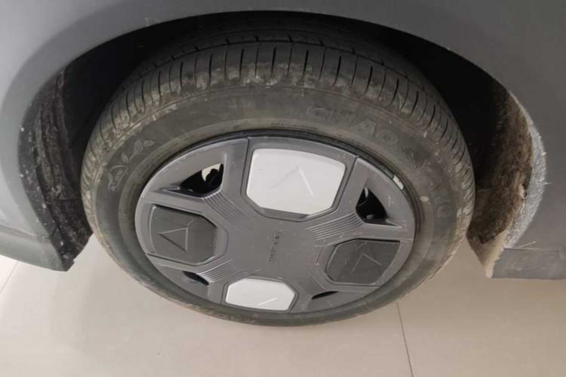 Used Geely Galaxy Panda 2025 210km Panda Kart Exterior 4