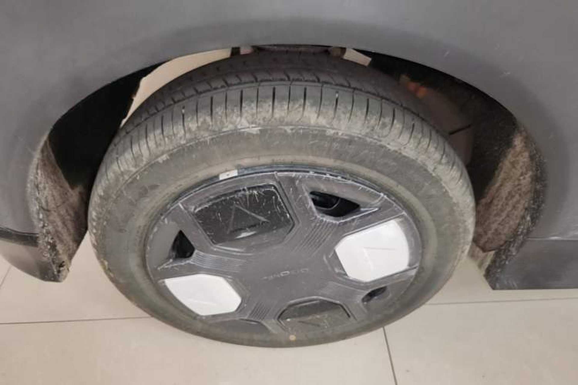 Used Geely Galaxy Panda 2025 210km Panda Kart Exterior 5