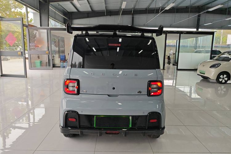Used Geely Galaxy Panda 2025 210km Panda Kart Exterior 7
