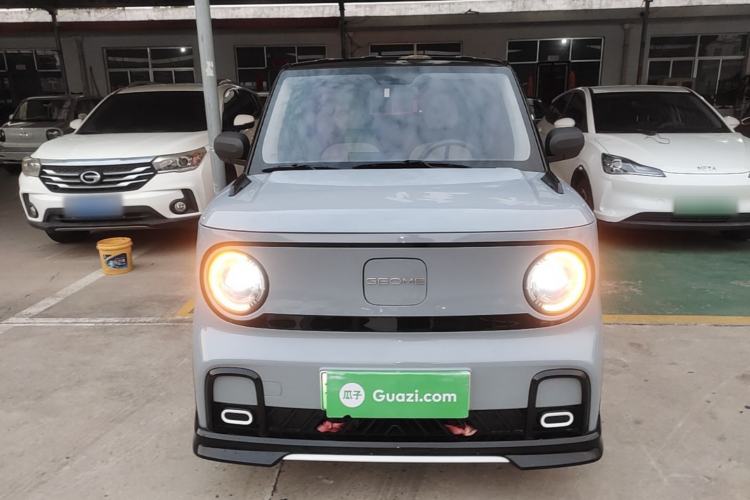 Used Geely Galaxy Panda 2025 210km Panda Kart Front