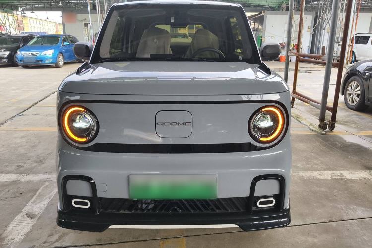 Used Geely Galaxy Panda 2025 210km Panda Kart Front