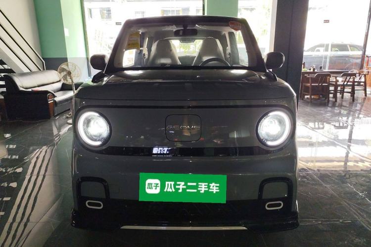 Used Geely Galaxy Panda 2025 210km Panda Kart Front