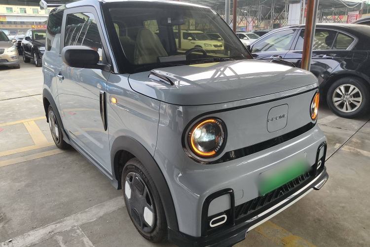 Used Geely Galaxy Panda 2025 210km Panda Kart Front Right 45 Deg
